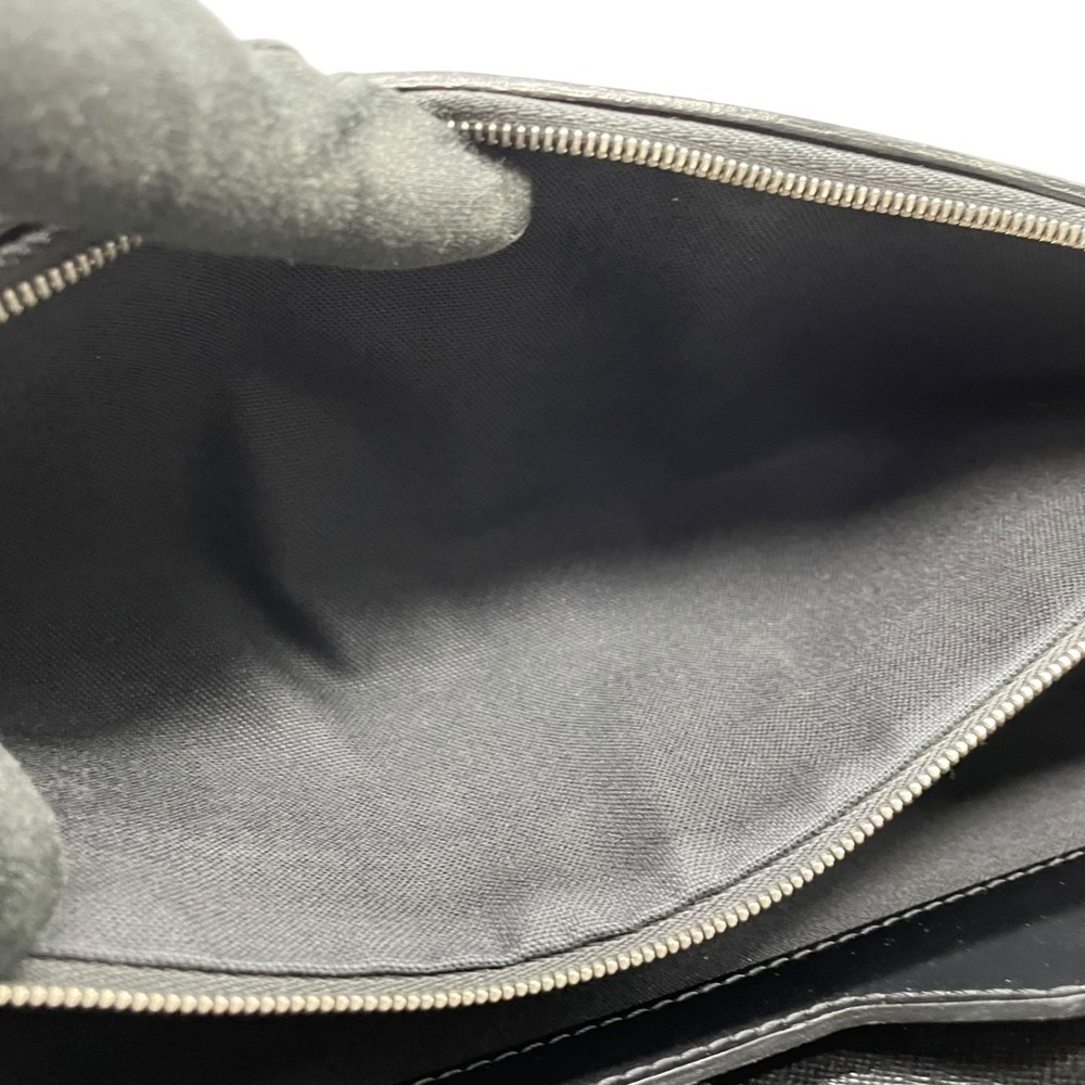 Louis Vuitton Epi Robusto II Business Bag, Noir Leather, Handbag/Briefcase, M... - Picture 16 of 16